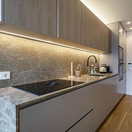 Nomad'S Lux - 1Bed Quartier Des Arts Leilighet Porto Eksteriør bilde
