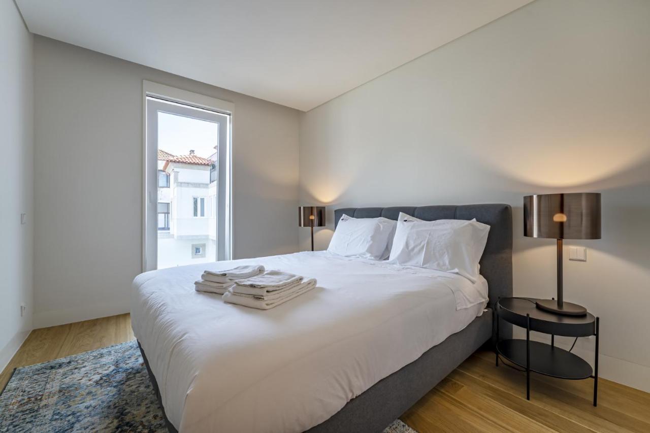 Nomad'S Lux - 1Bed Quartier Des Arts Leilighet Porto Eksteriør bilde