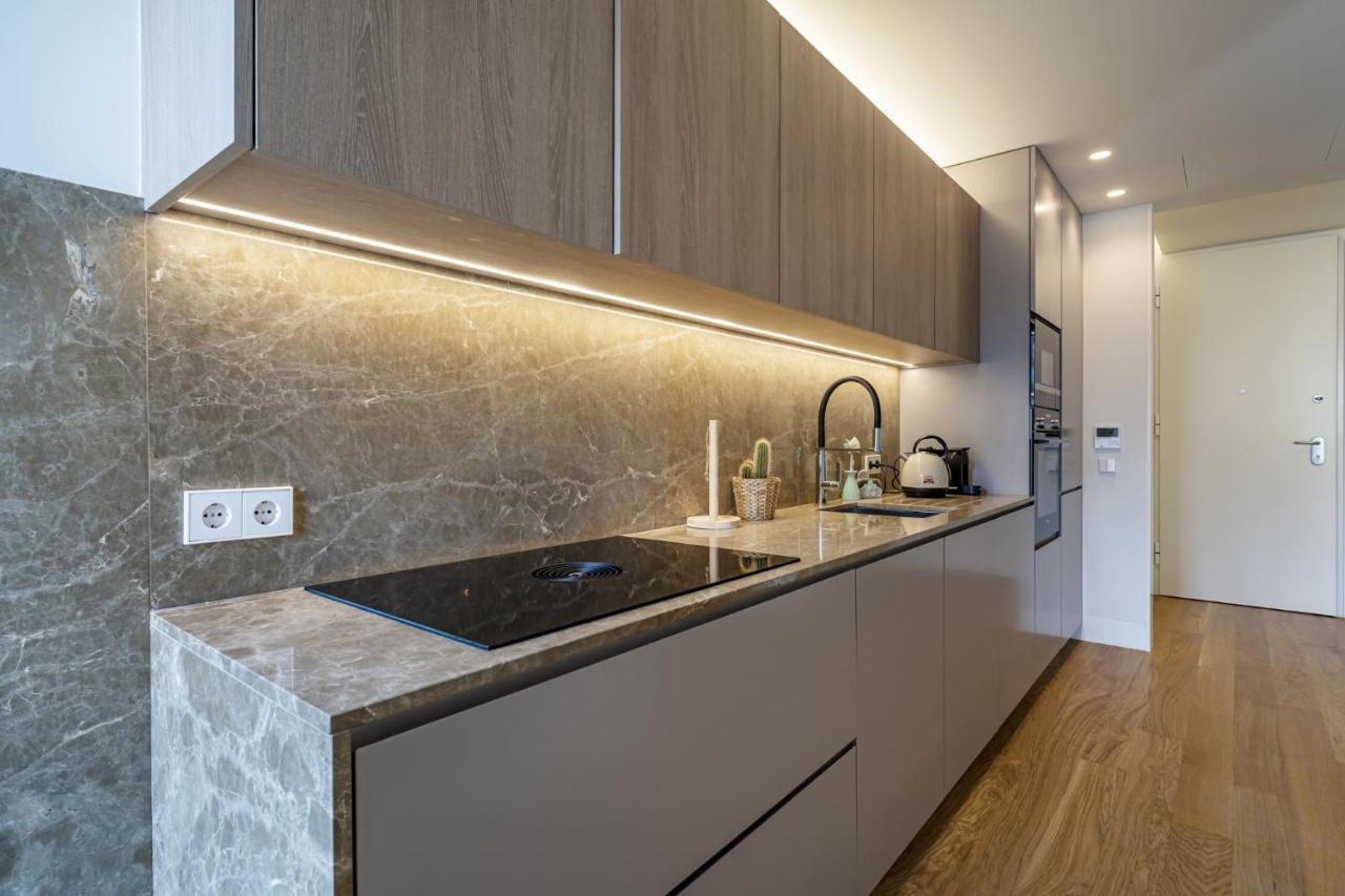Nomad'S Lux - 1Bed Quartier Des Arts Leilighet Porto Eksteriør bilde
