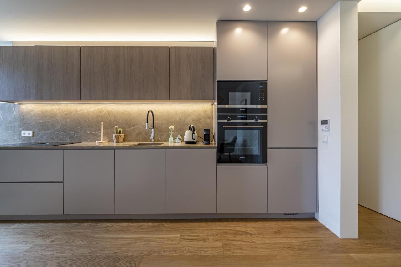 Nomad'S Lux - 1Bed Quartier Des Arts Leilighet Porto Eksteriør bilde