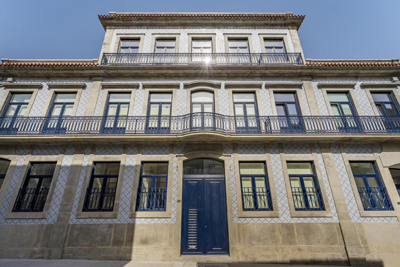 Nomad'S Lux - 1Bed Quartier Des Arts Leilighet Porto Eksteriør bilde